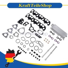 Dichtung Reparatur Satz inkl. Ölkühler Für Mercedes OM642 E-Klasse W204 W211 DE