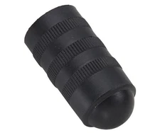 Black Universal Fit Bumper Easy Fit for Pool Billiards Cue Stick