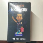 DoorDash Exclusive Jalen Brunson New York Knicks NBA Bobblehead Collectible