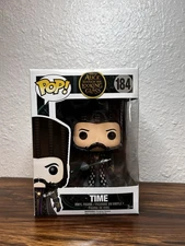 Funko Pop Time #184 Alice Through the Looking Glass Disney - Box Damage