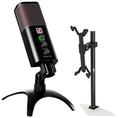 Se Electronics NEOM USB Microphone Recording Mic PC/Mac/iOS/Android+Tablet Stand