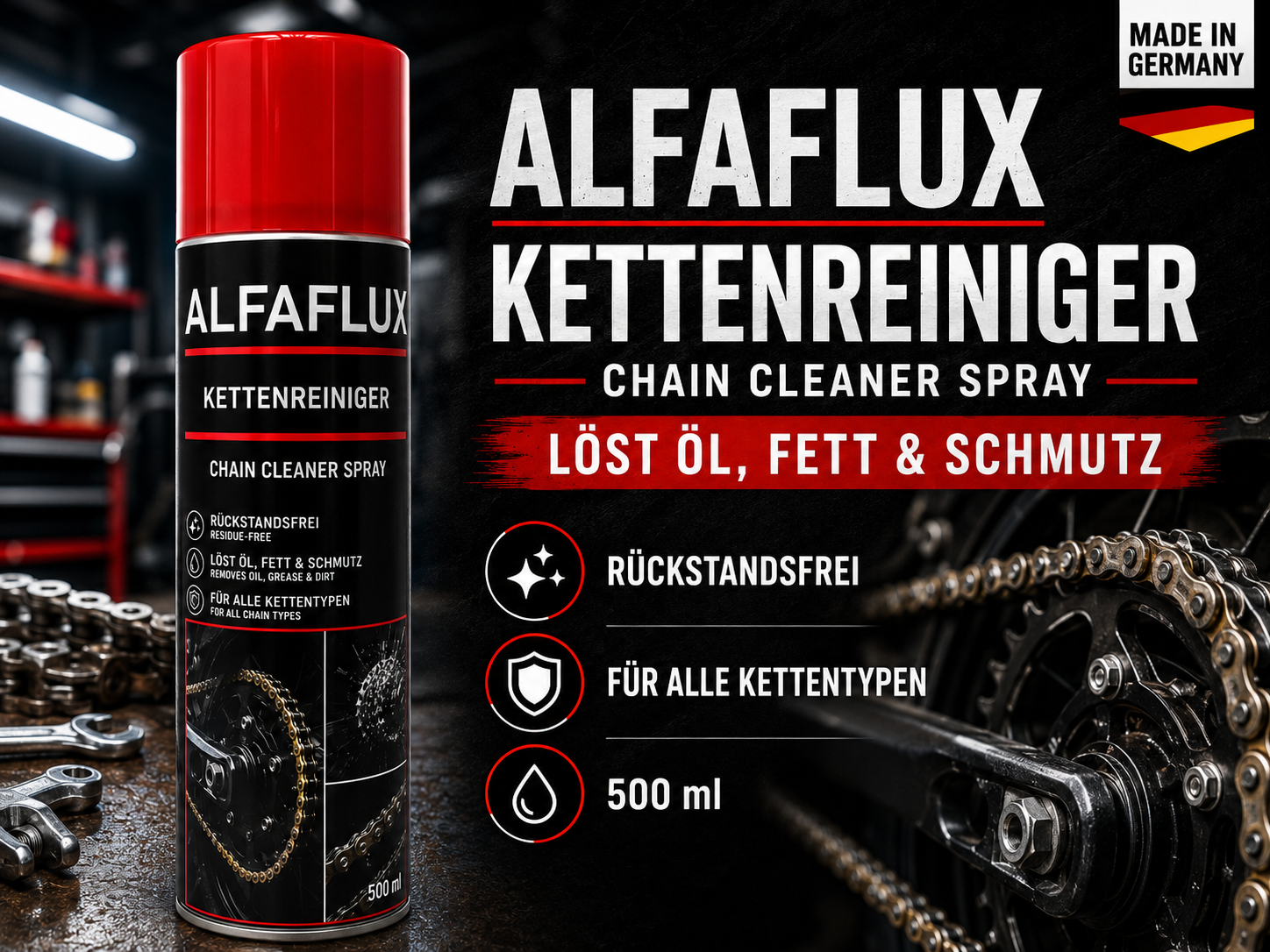 Kettenreiniger