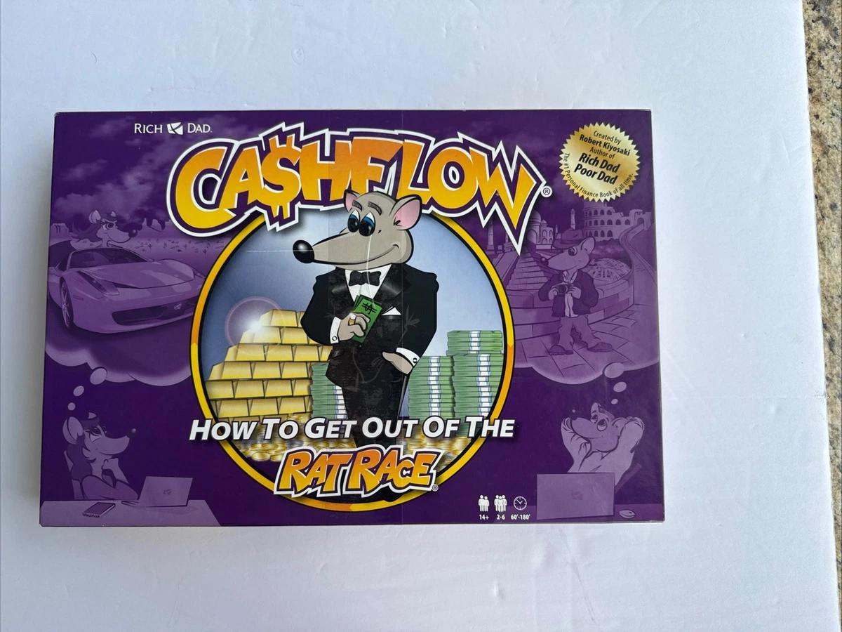 Cashflow 101 for sale | eBay