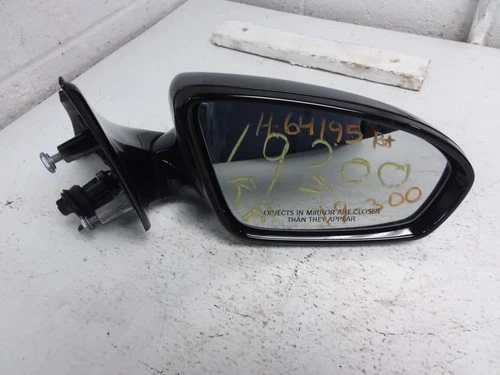 Passenger Side View Mirror Power Heated Fits 12-16 BMW M5 816891