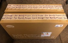 Image of BENQ GL2480 24" 1080p Full HD 1ms Eye Care Monitor Gaming LED HDMI - NEW
