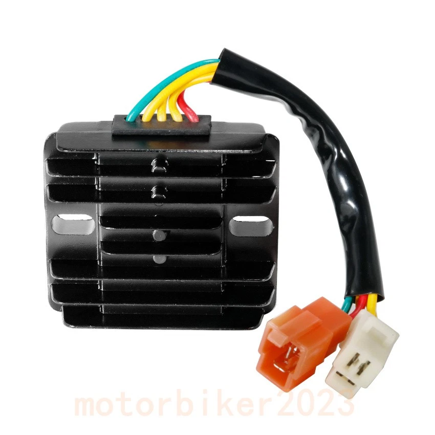 Nuevo regulador rectificador para Italika TC200 14-16 ATV200 2020-2025 TC250 2015-2025 Foto 4 de 4