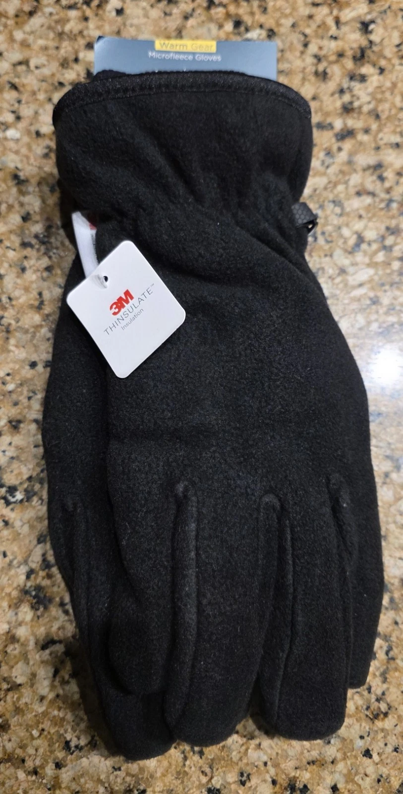 WarmGear 3M Thinsulate Insulated Mens Gloves - Mens Gloves - Winter Gloves - NEW
Opens in a new wind