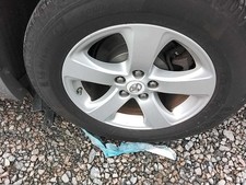 Wheel 17x7 Alloy 5 Spoke Fits 11-20 SIENNA 3050821