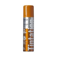Red by Kiss Tintation Temporary Hair Color Spray, Instant Gray Root Touch Up Cov