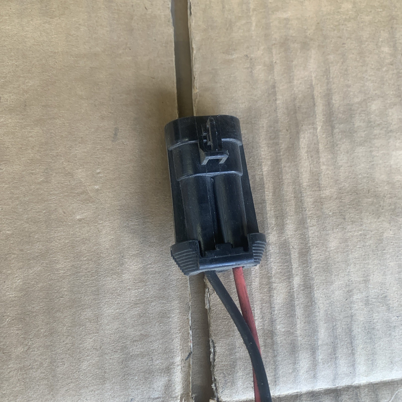Ferrari 575, 612, Radiator Cooling Fan Motor, Used, P/N 208819