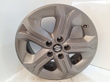 SUZUKI VITARA SZ-T MK4 2015-2025 17" Alloy Wheel OEM Genuine 4321054P60