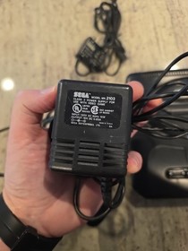 SEGA Genesis Model 2 Console - With cables, 1 controller