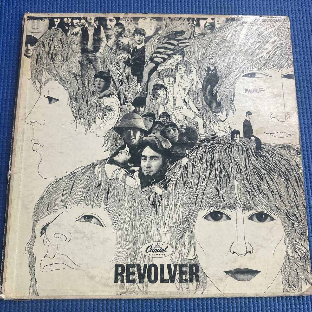 Beatles Revolver for sale - eBay