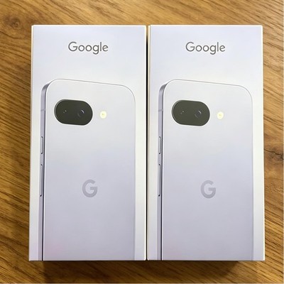 Neu Google Pixel 9a (5G) 128GB 8GB RAM 6.3 Zoll Ohne Simlock Handy ohne Vertrag