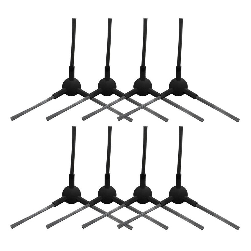 Ersatzteil-Set Für MONSGA MS1 MAX Roboter-Staubsauger – Hauptbürste, Seitenbürsten, Filter, Wischtücher & Staubbeutel, 9-teilig