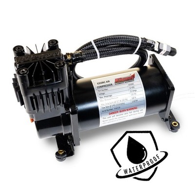 Kleinn 6350RC 150 PSI Heavy Duty Waterproof Air Compressor - 100% Duty Cycle