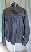 Harley Davidson FXRG Riders Leather Jacket 98...