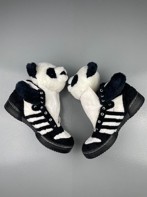U42612 adidas X Jeremy Scott A/W 2011 JS Panda Bear (no noses lol