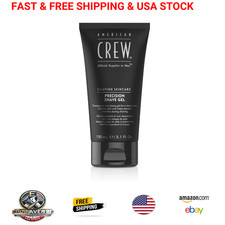 Men's Shaving Gel Non-Foaming 5.1 fl oz Precision Soothing Skin Protection Loose