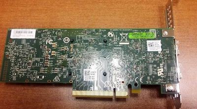 Dell GMW01-RFB BROADCOM 57412 DP ADAPTER