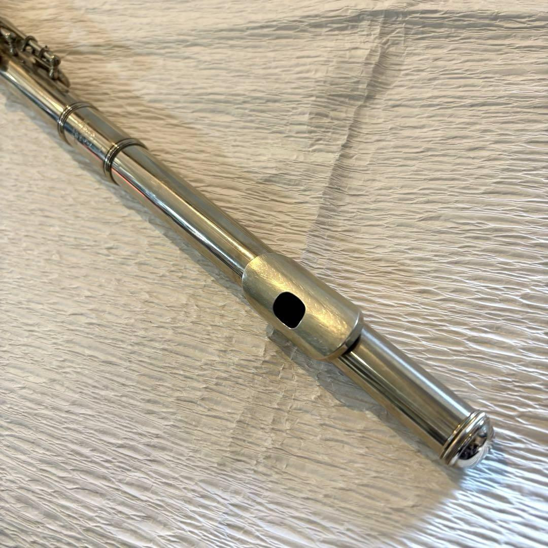 YAMAHA Flute YFL-23 Wind Instrument Beginner Introduction