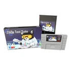 240p Test Suite - SNES - Complete in Box CIB - Mega Cat Studios