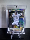 2025 Bowman - Chrome Prospects Konnor Griffin #BCP-86 Mojo Refractor (RC)