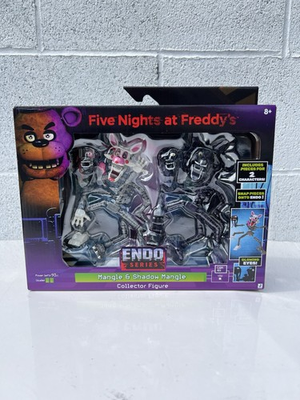 #ad #ad Five Nights at Freddy’s FNAF Endo Series Mangle amp; Shadow Mangle $54.95