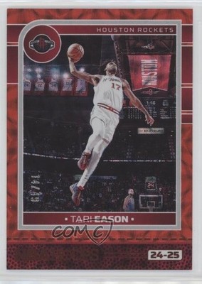 2024-25 Panini NBA Hoops Red Scope 14/49 Tari Eason #67 0s7h