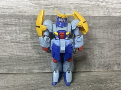 Minaret AKA Scimitar Gundam Mobile Suit In Action Figure MSiA Fighter G Bandai