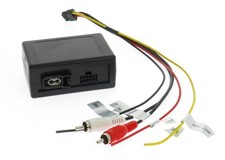 Autoradio Soundsystem Adapter Mercedes CLS Klasse C219 Harman Kardon Car Audio