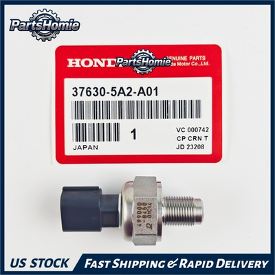 #ad OEM Fuel Pressure Sensor 37630 5A2 A01 for 2014 2021 Honda Accord CR V Pilot $32.79