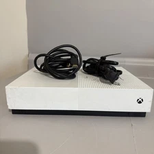Xbox One S All Digital Edition 1TB Console And Cord Only Tested