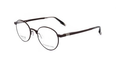 Safilo BUSSOLA 03 Matte brown 48/20/145 Herren Brillen