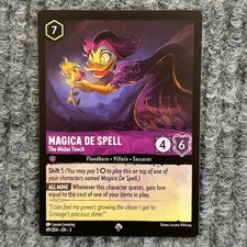 Most Expensive Lorcana Into the Inklands Lorcana Cards