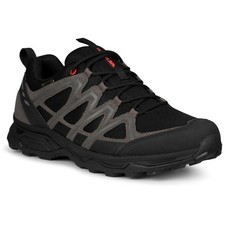 Trespass Hombres Zapatos para Caminar Impermeables Senderismo Trekking Corte Bajo Zapatos Carraig