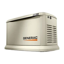 Generac 7290 26kW Guardian Home Backup Standby Generator w/ Free Mobile Link
