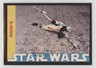 1977 Wonder Bread Star Wars Food Issue X-Wing Fighter X-Wing