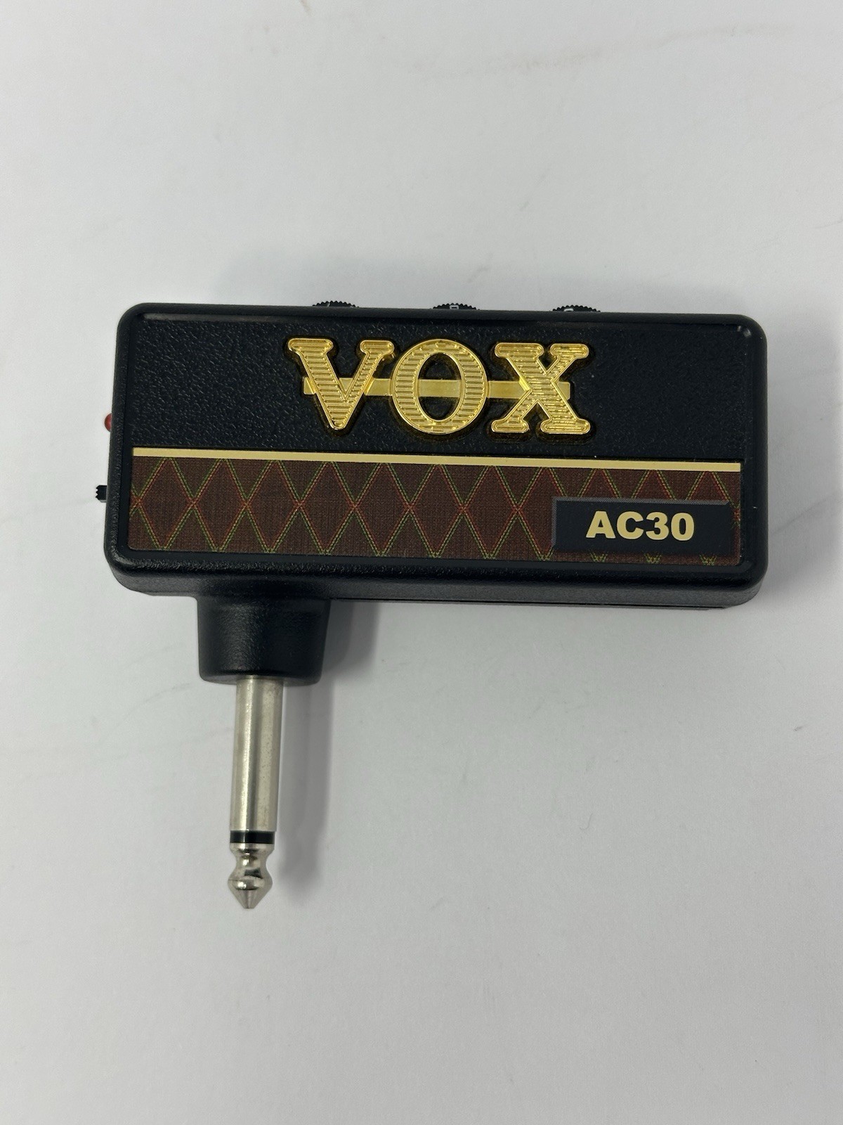 Vox AMPLUG AC30 Headphone Guitar Bass Amplifier Tested
