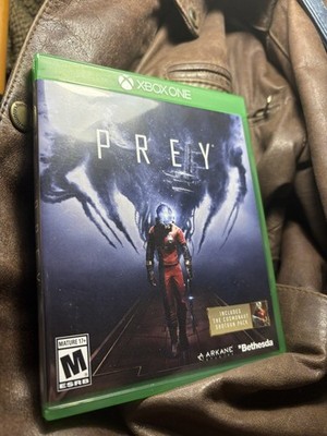 Prey by Bethesda for Xbox One and X (2017)