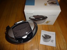 Brookstone Ultrasonic Jewelry Cleaner 572545 - NEW In Box