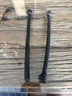 Vintage Tonka Fire Hoses For Pumper Truck, 1950’s