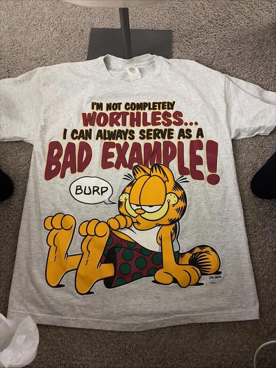 Garfield Est 1978 Maglietta Adulto Unisex (TV18292