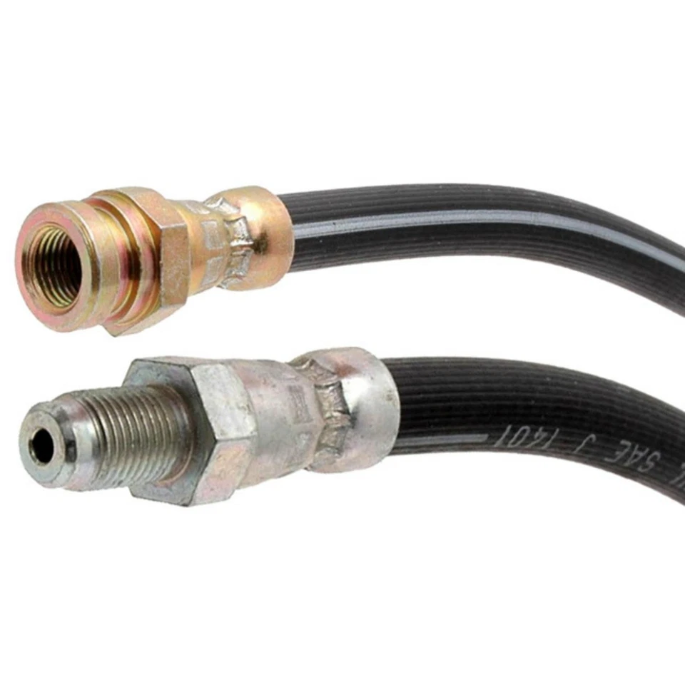 Manguera hidráulica de freno Wearever BHA381337 centro trasero se adapta; Kia Sportage 1995-2002 Foto 4 de 4