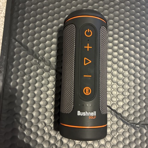 Bushnell Wingman 2 GPS Bluetooth Golf Speaker Audible Distances EUC (No Remote)