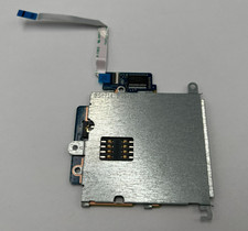 HP ProBook 645 G4 Series Smart Card Reader Board w/Cable 6050A2936601 N30-34 
