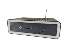 Image of Zotac ZBOX CI620 Nano PC i3-8130U 8GB RAM 240GB SSD Wi-Fi/BT USB-C Win 11