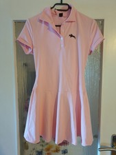 Kleid Sommerkleid Damen Rosa Größe M