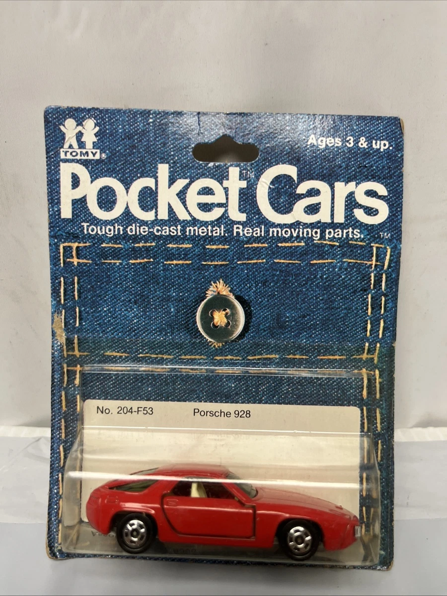 25+ Tomy Pocket Cars Vintage Diecast Cars for sale | Updated Oct 2026