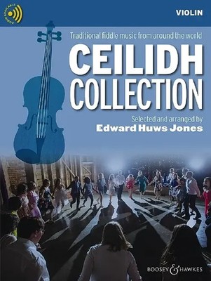 Ceilidh Collection | Traditional Fiddle Music from Around the World | Jones